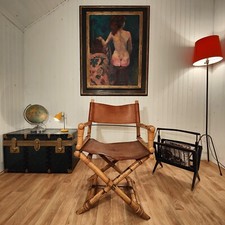 Chaise Directeur Lyda levi