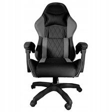 FG-PRS-M-012 FAUTEUIL DE JEU PRESTIGE, VELOURS, BUREAU, MASSAGE, JEU EXTRÊME