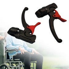 Levier de frein en fauteuil roulant Premium remplace les pièces en fauteuil